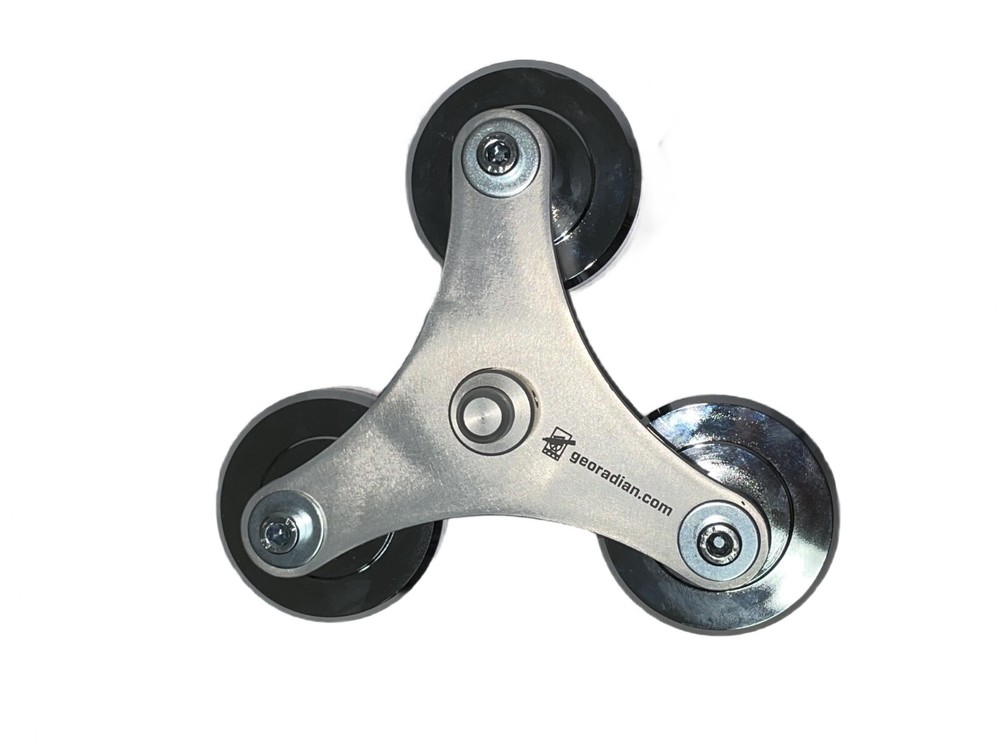 GPS bracket for magnet + Soft case, geodes, GNSS, RTK