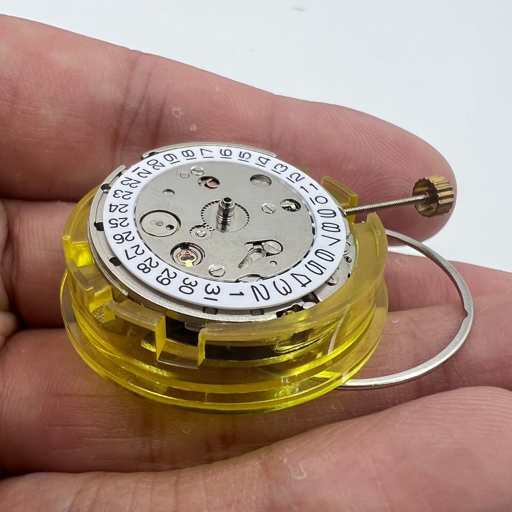 DG2813 Automatic Mechanical Movement with Date 3 Hands Replacement 8215 8205