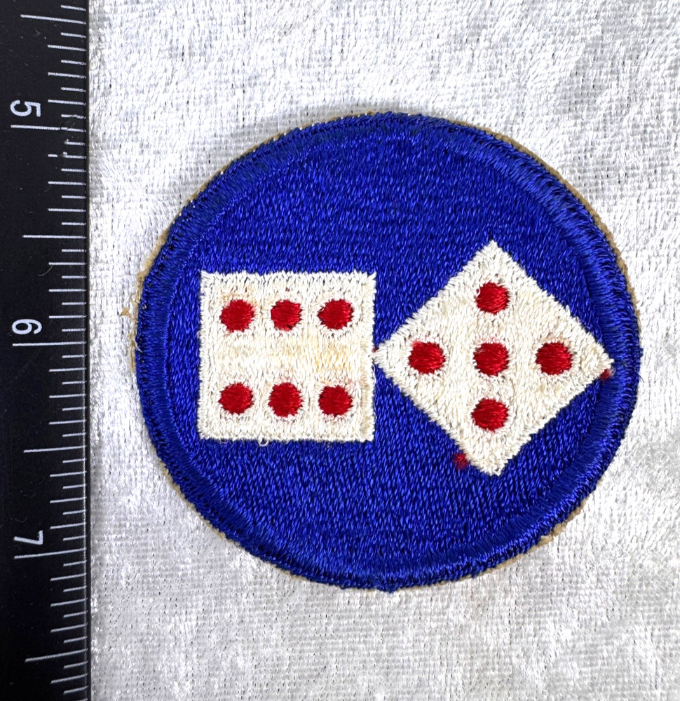 WWII USA XI ARMY CORPS