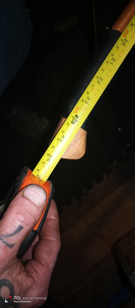 council tool axe
