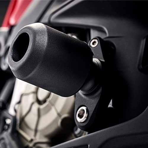 Frame Crash Pads Engine Case Sliders Protector Compatible with Ducati
