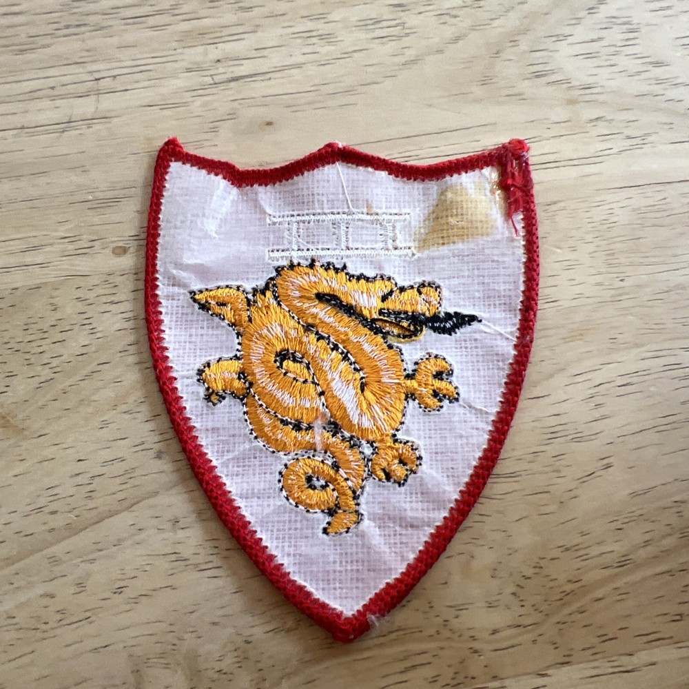 Marine Corps USMC 3rd Amphibious Corps Patch