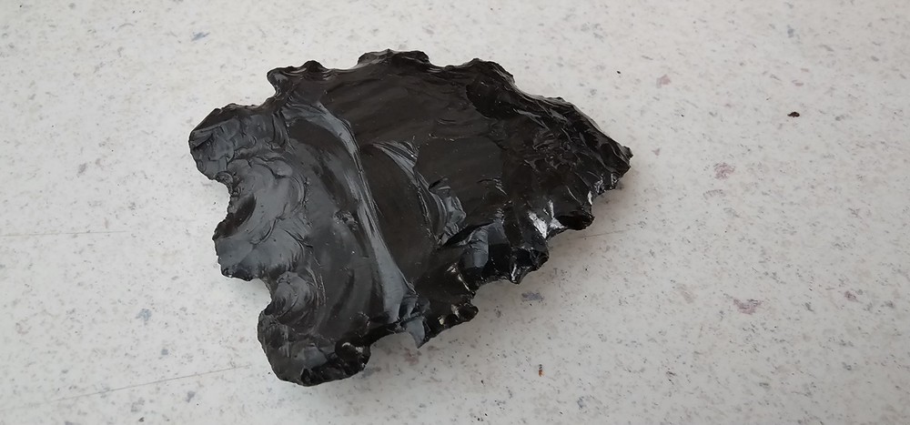 Handmade Arrowhead Single