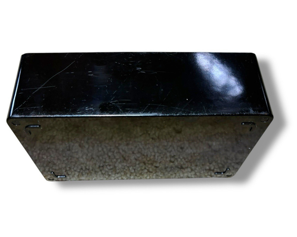 1959 Chrome Plated Vibroplex Blue Racer Deluxe Telegraph Bug Serial #: 209317