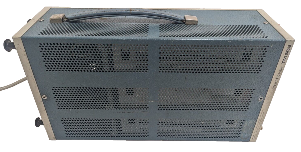 Current Probe - Tektronix TM503 W/ 3x Modules