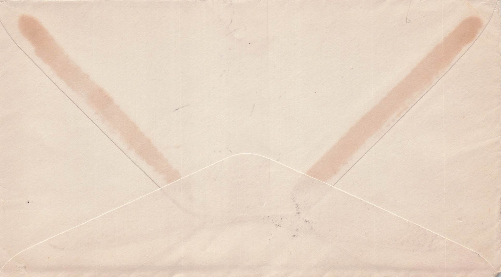 1939 George Washington Inauguration FDC New York Cancel Vtg Cover CV03