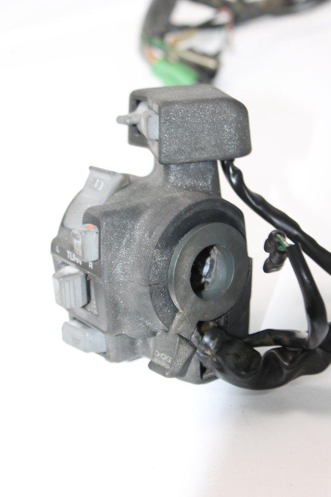 84 Honda GL1200 Goldwing Left Control Switch