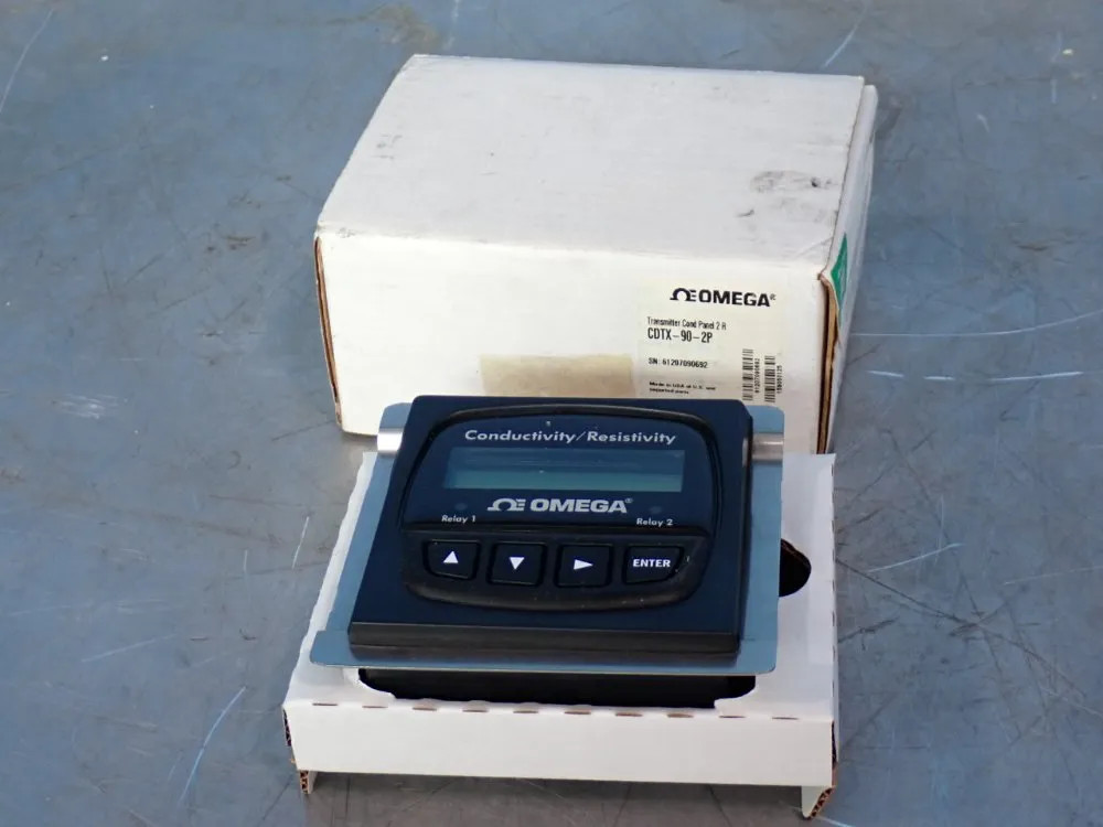 OMEGA CDTX-90-2P PANEL  12250270321