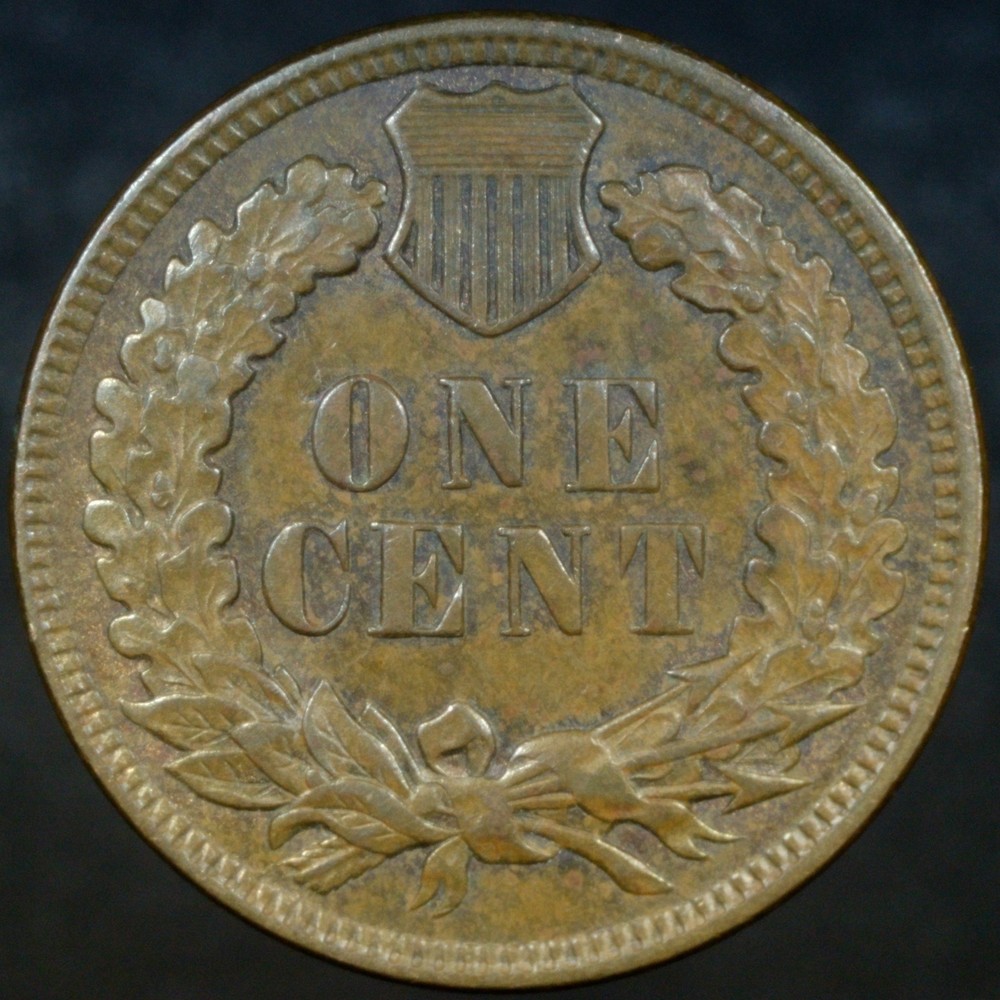 1907 Indian Head Cent
