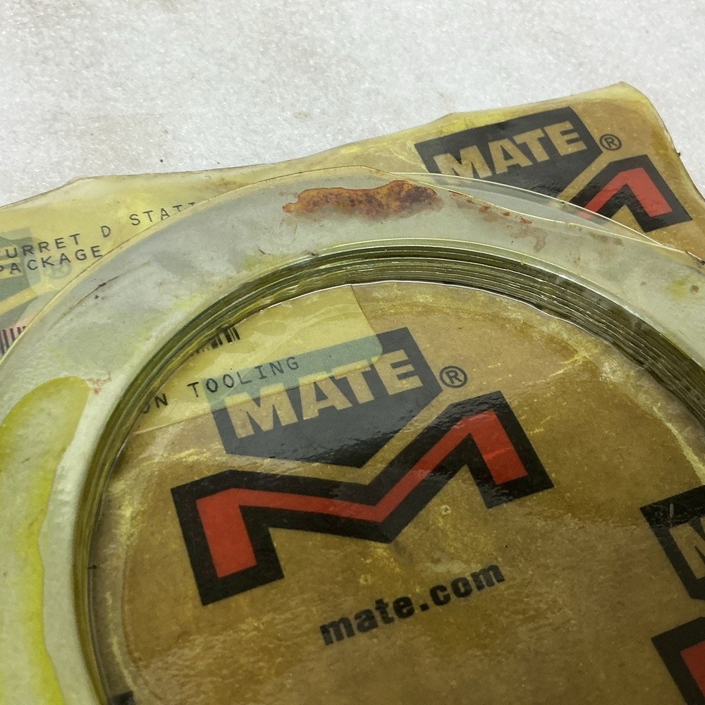 Mate MSAD Thick Turret D Station Die Piece Package