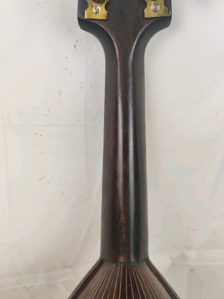 Mandolin 4/4 Barra Venezia 1900 Naples 曼陀林 만돌린マンドリン