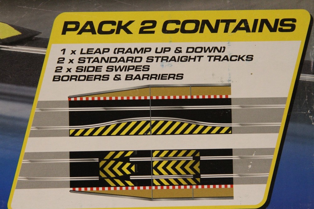 Scalextric Track Extension Pack 2 - C8511