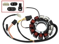 SP1 SM-01377 Stator Assembly