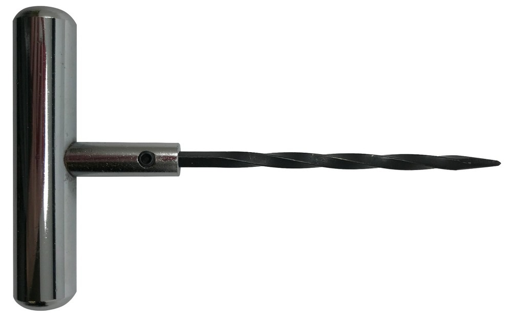 Replacement Split Eye Needle & Spiral Probe - T-Handle Tire Plug Repair Tool