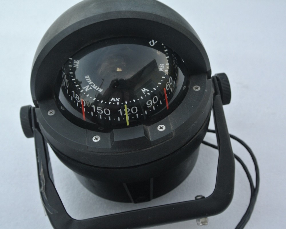 ritchie marine compass