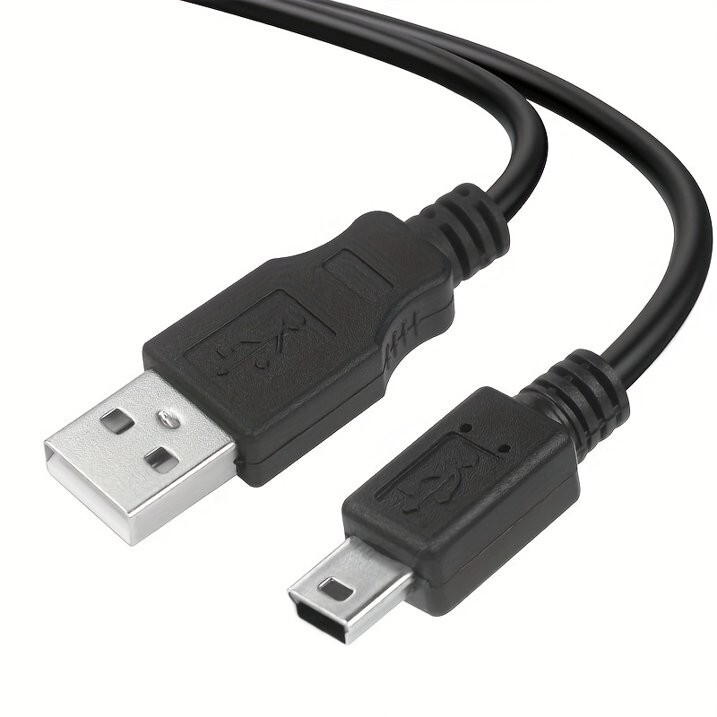 USB Data Sync/Charger Cable for Garmin Drive 61 LMT-S, 60, 52, 51, 50, 57