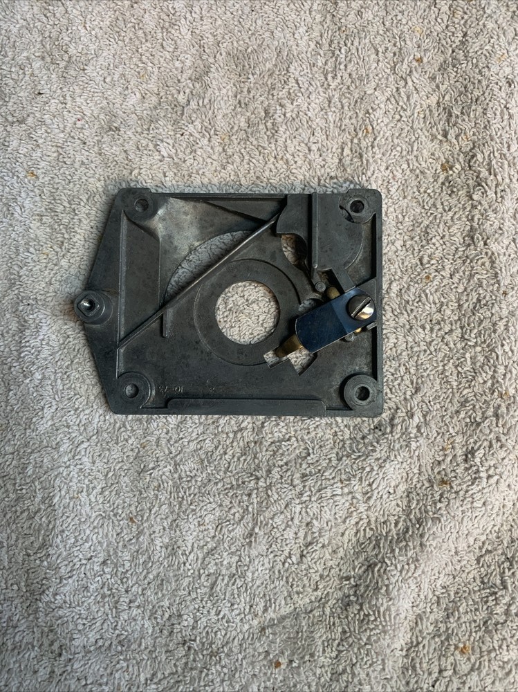 Acorn Penny Nickel Mech Back Plate