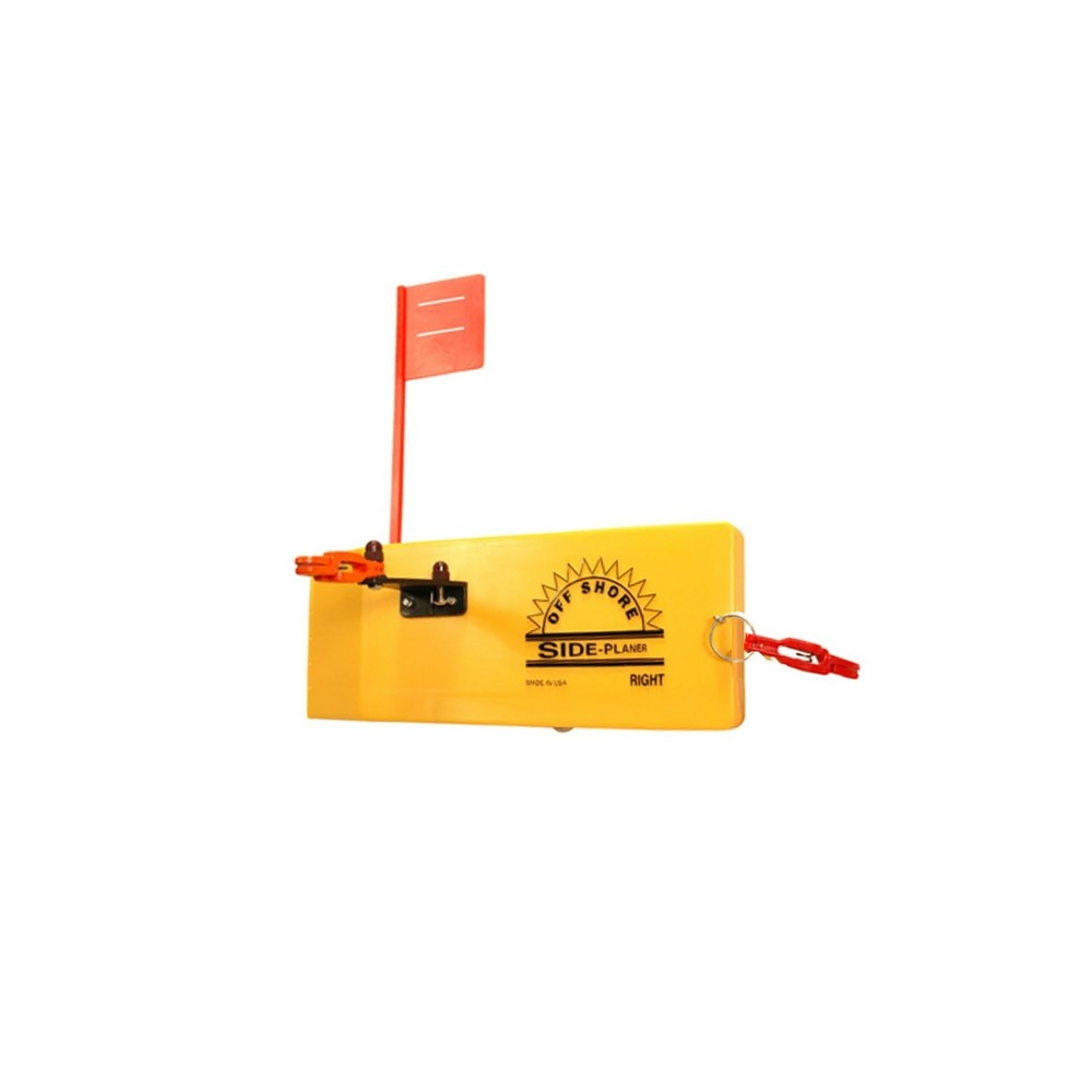 Off Shore Tackle Side Planers