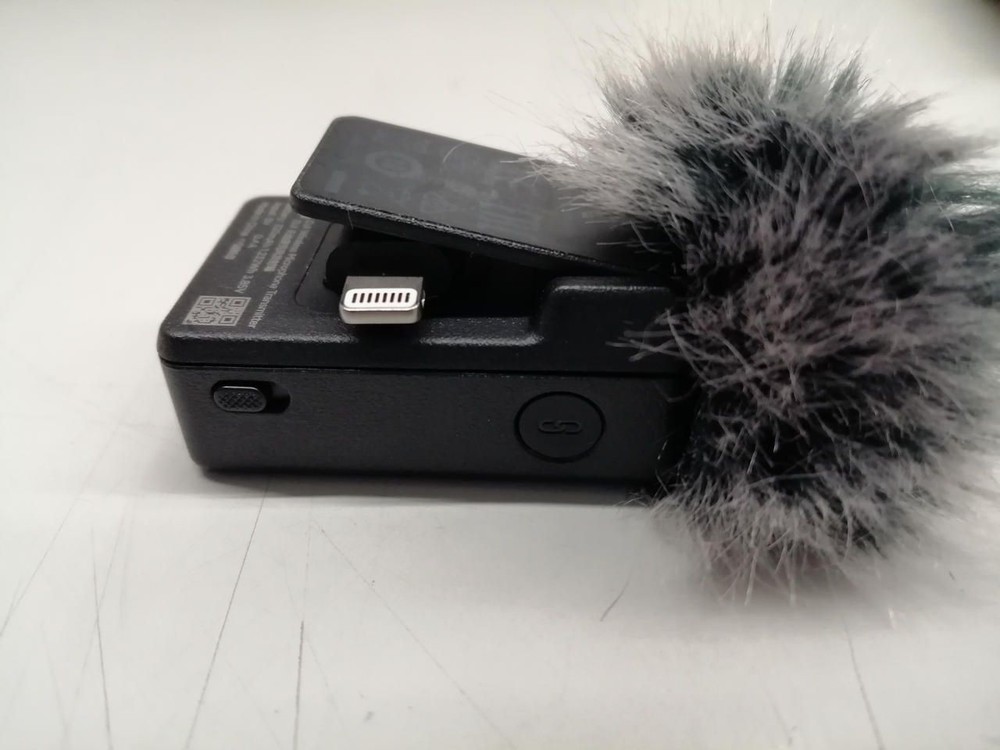 DJI Wireless Microphone Transmitter TRANCEMITTER Used