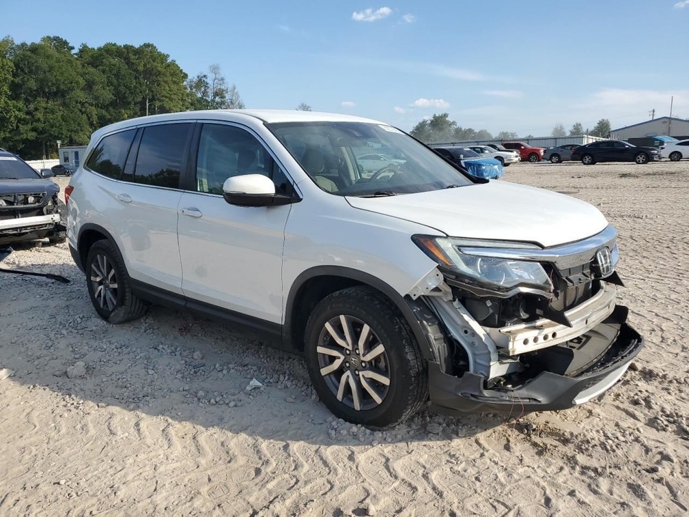 PILOT 2020 Glove Box 4864155