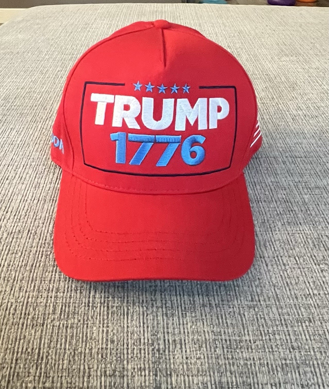 Limited Edition Official Trump 2025 4th Of July MAGA Hats 2 Made In USA Sold Out