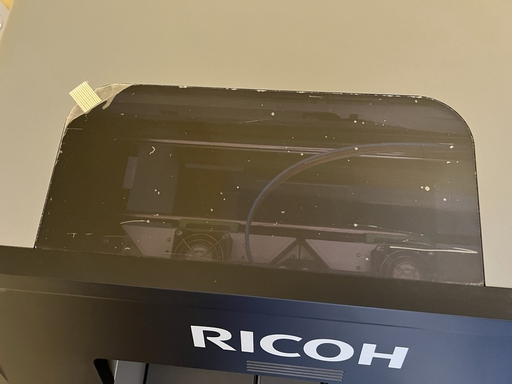 Ricoh RI-1000X DTG Printer