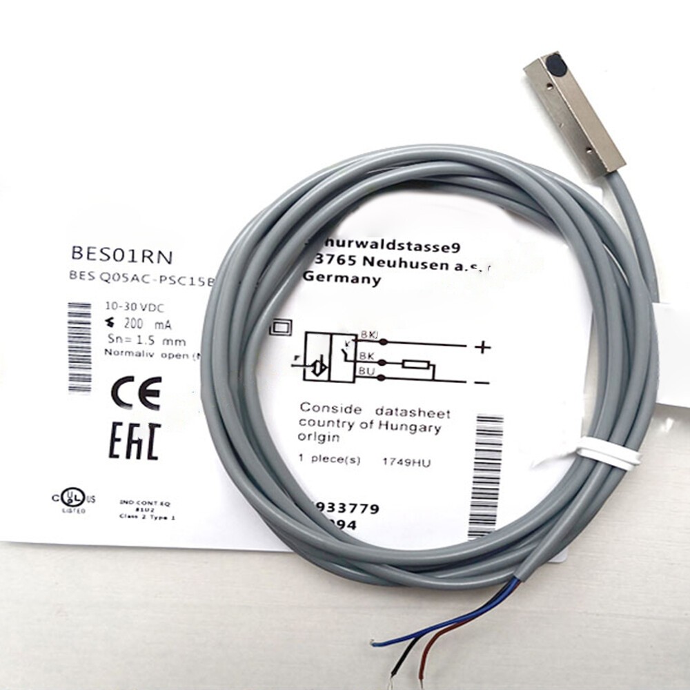 BES01RN BES Q05AC-PSC15B-EP02 Inductive Proximity Sensor Replacement for BES