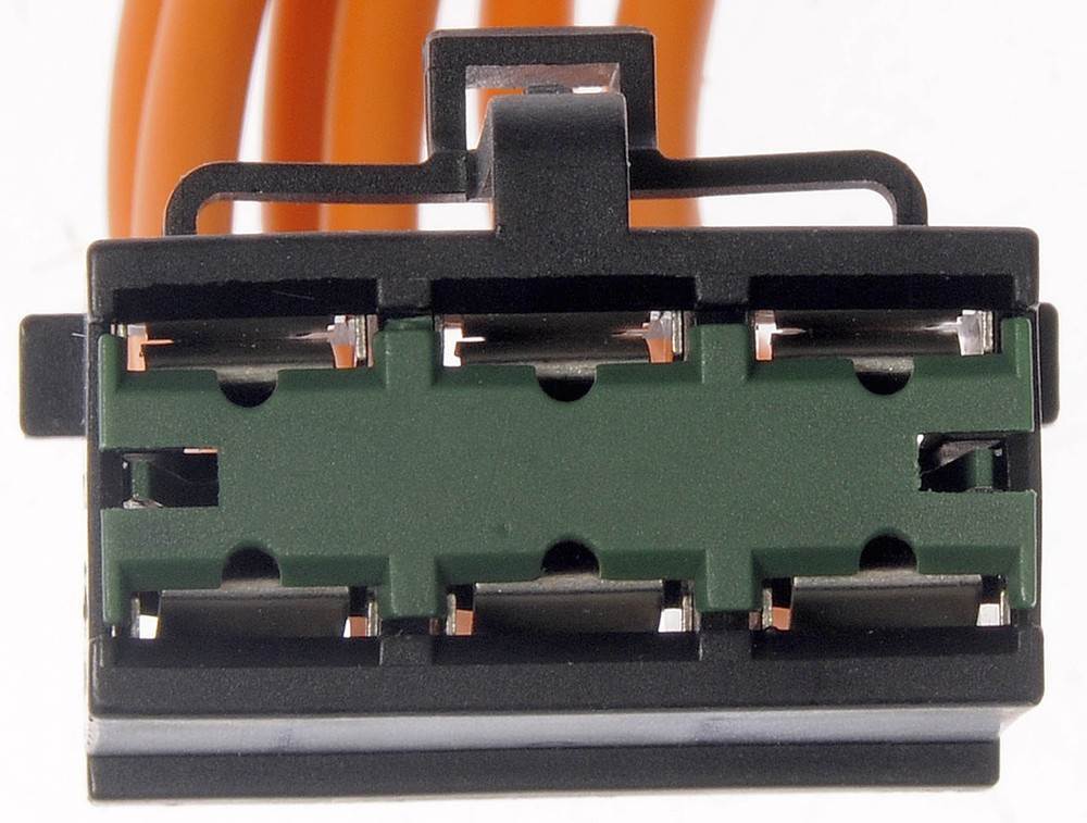 Blower Resistor Connector Dorman/Techoice 645-560