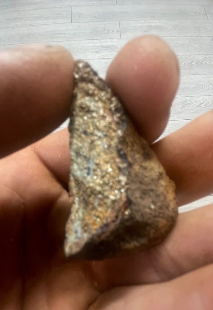 Electrum Gold, silver ore quartz specimen