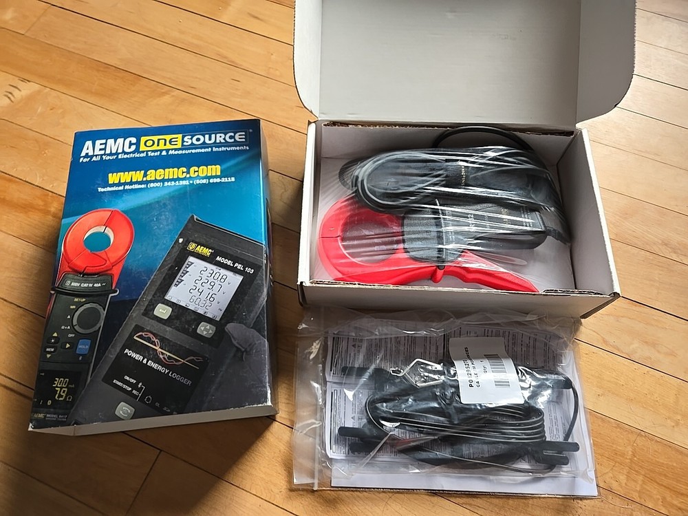 AEMC AC Probe Model SR182