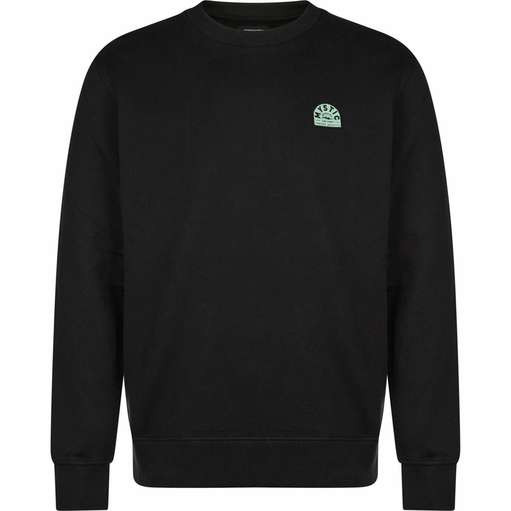 Mystic Lowe Sweat - Black 210206