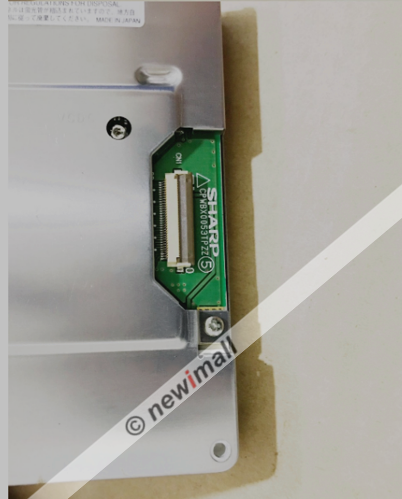 For Sharp CPWBX0053TPZZ LCD screen display panel fully tested