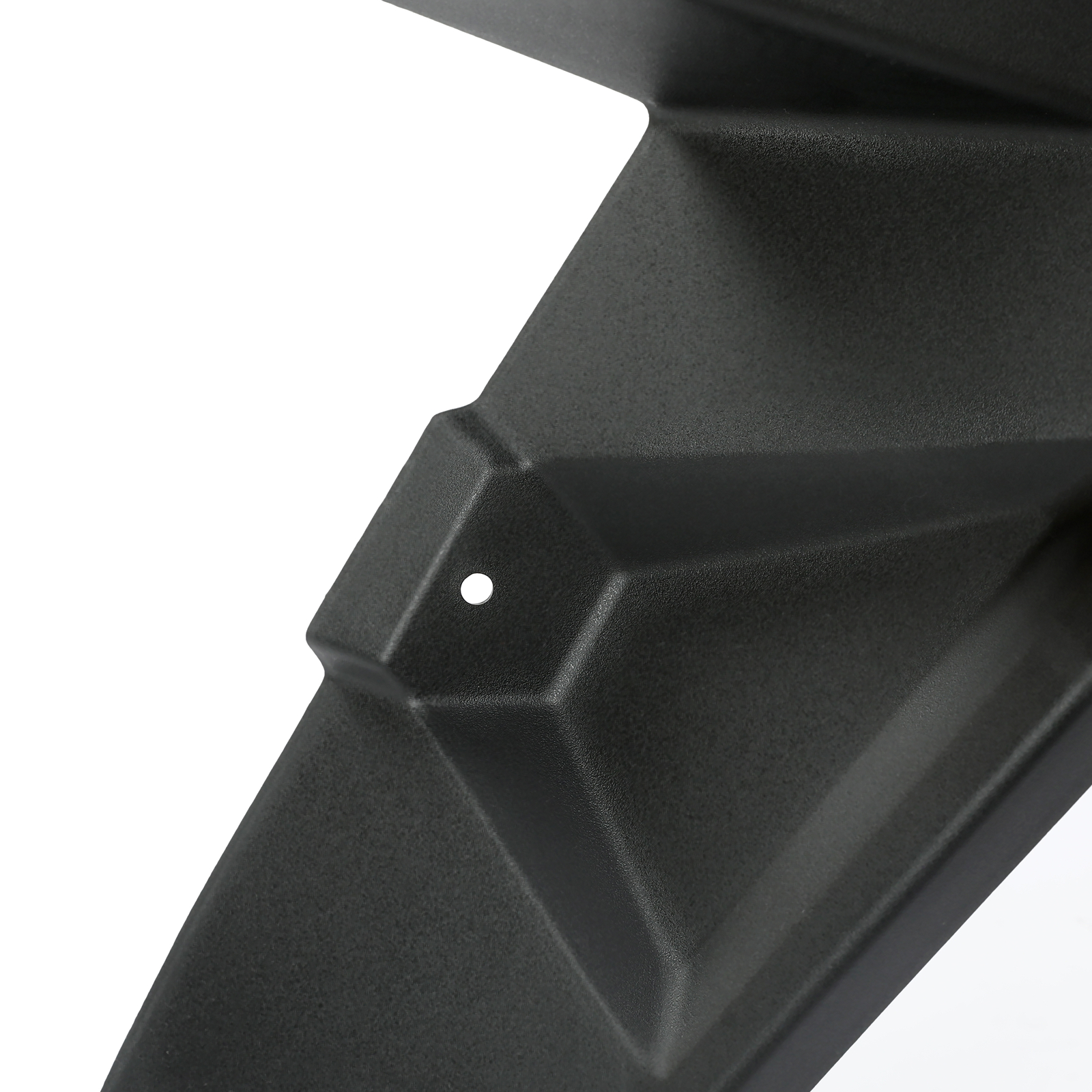 Front & Rear Extended Fender Flares For Polaris RZR XP 1000 4 TURBO S 2014-2023