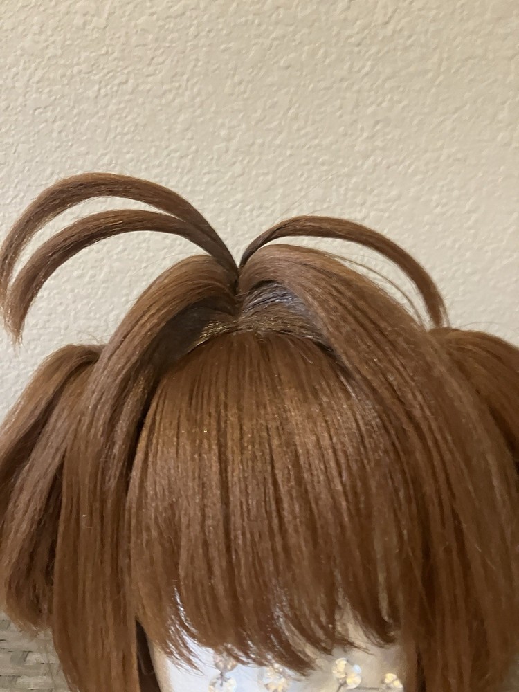 Card Capture Sakura base Model Wig￼