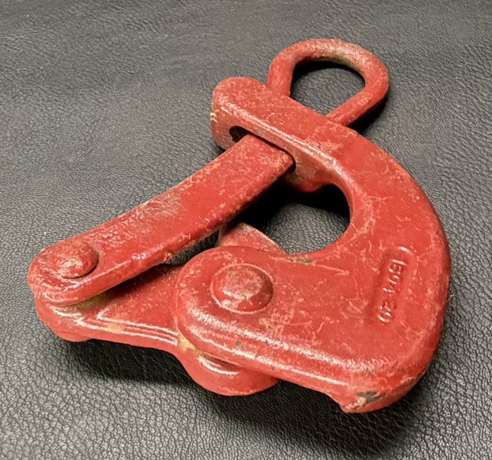 KLEIN & SONS CHICAGO USA Grip Wire Pulling Tool 1604-20