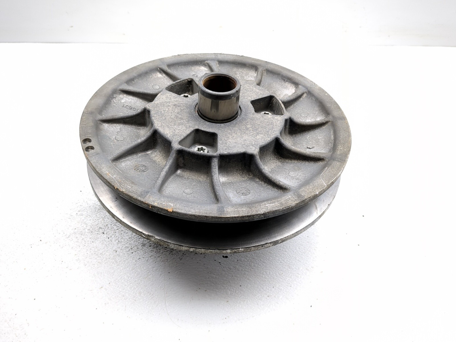 17-21 Can Am Maverick X3 XMR Turbo R CVT Secondary Driven Clutch Assembly