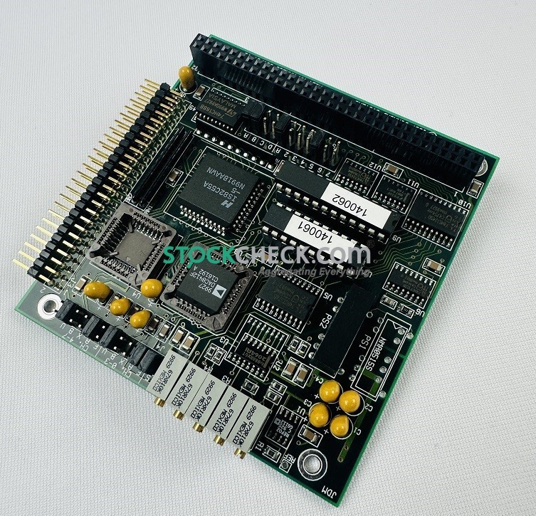 Diamond Systems RUBY-MM Series Analog Output PC/104 Module