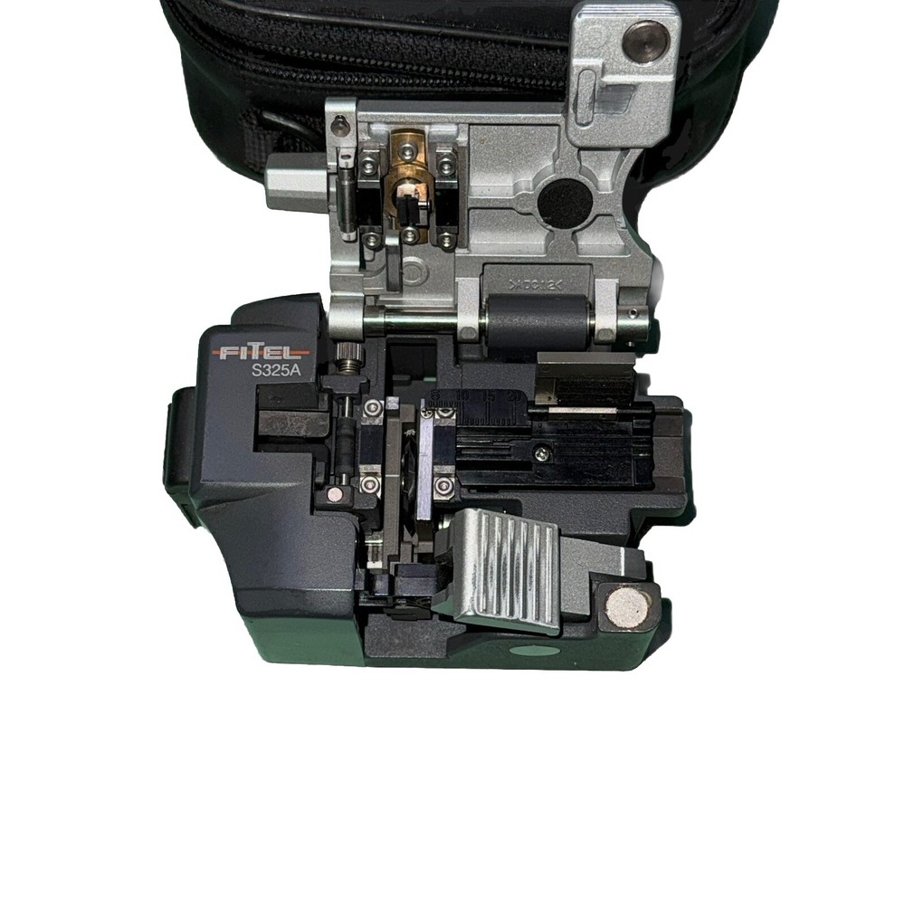 FiTeL S325A Fiber Optic Cleaver
