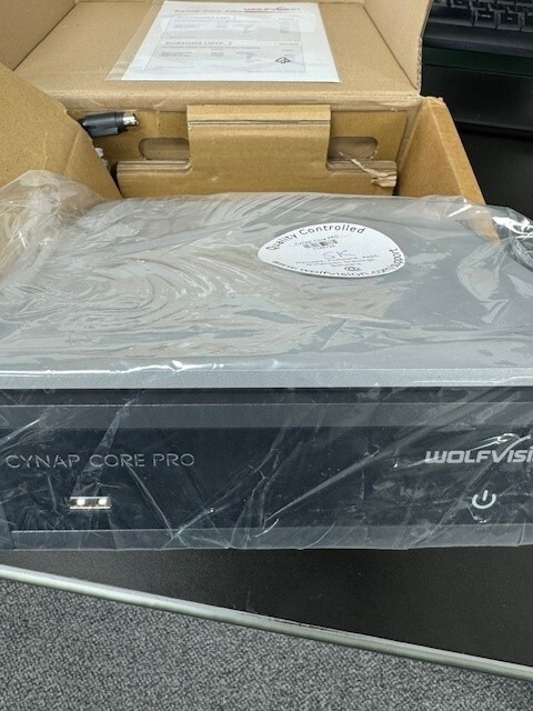 Woolfvision Cynap Core Pro 102029.02
