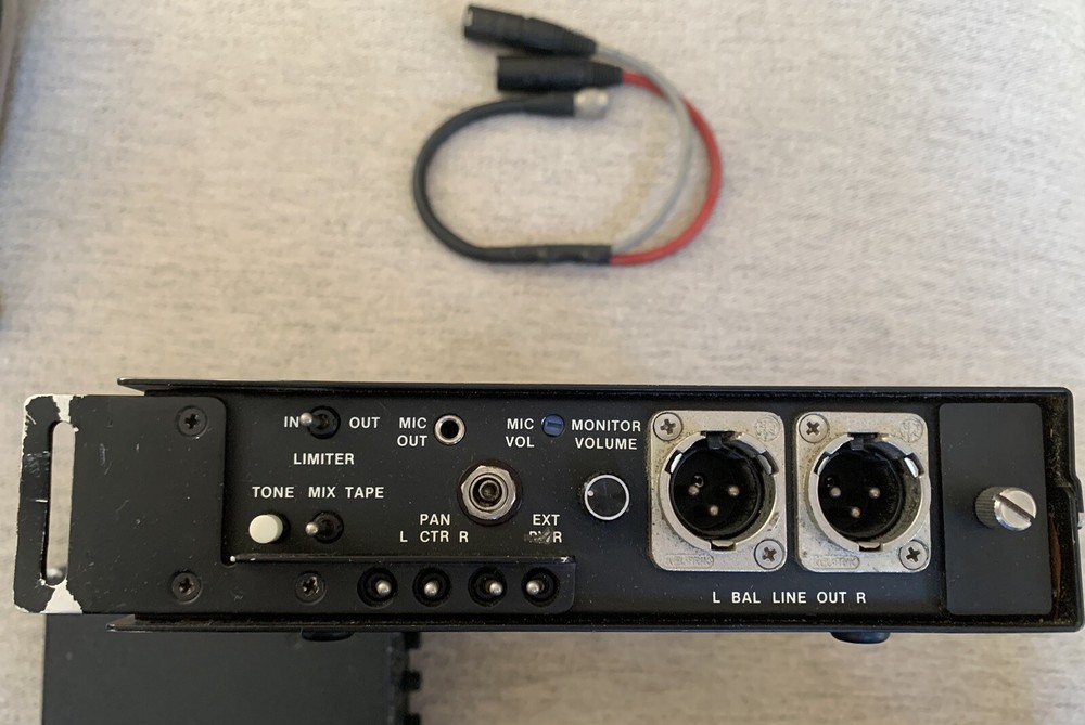 Wendt X4 Audio Mixer