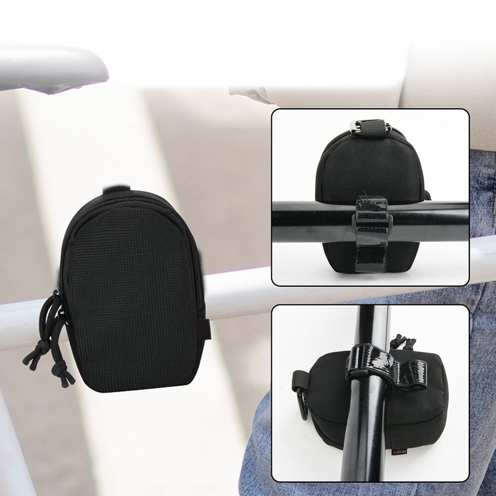 Nylon Speaker Carrying Case for Soundcore Select 4 Travel Ready Design