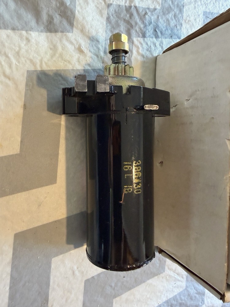 Arco New Starter Outboard OMC #5369