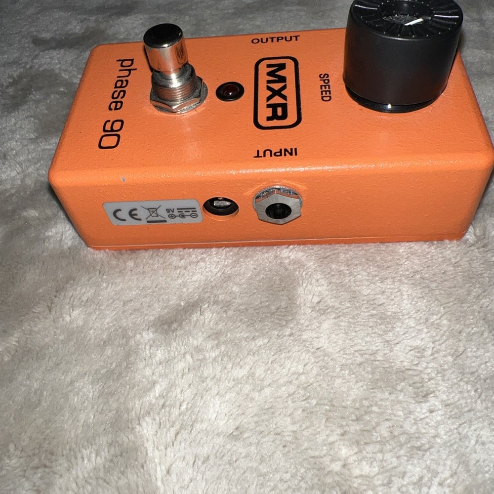 🔥🔥MXR Phase 90 Pedal With Box Excellent Condition $85🔥🔥