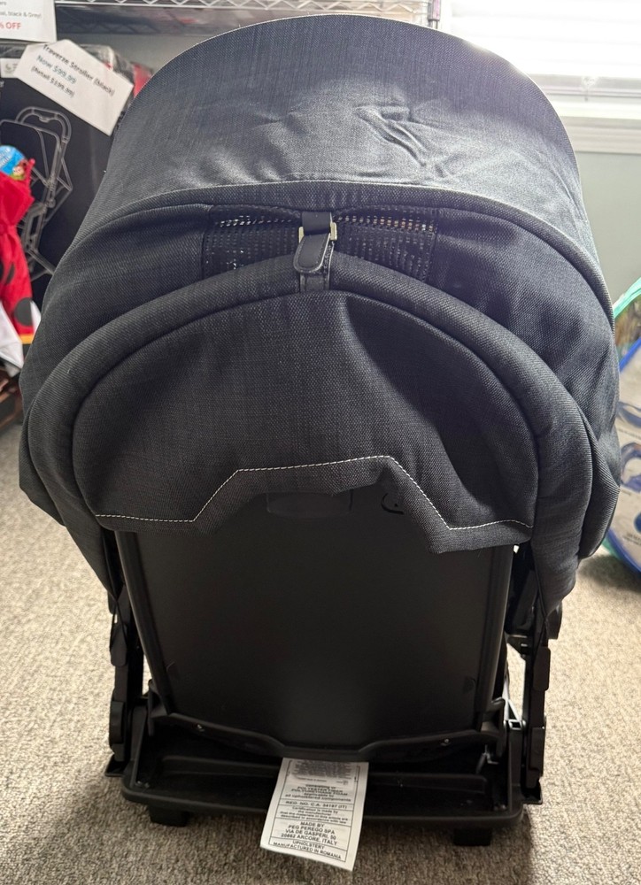 Peg Perego Team Stroller (atmosphere) SEAT ONLY