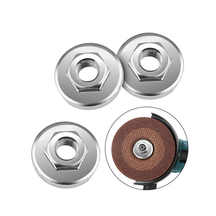 Angle Grinder Nut Angle Grinder Tool Accessories For 100 Type Angle Grinder