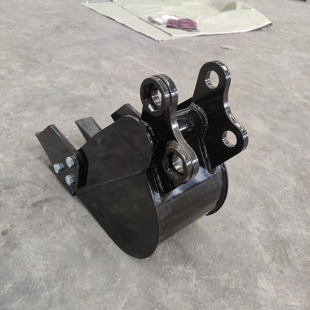200mm Tooth Bucket Attachment for Mini Excavators Digger Bagger