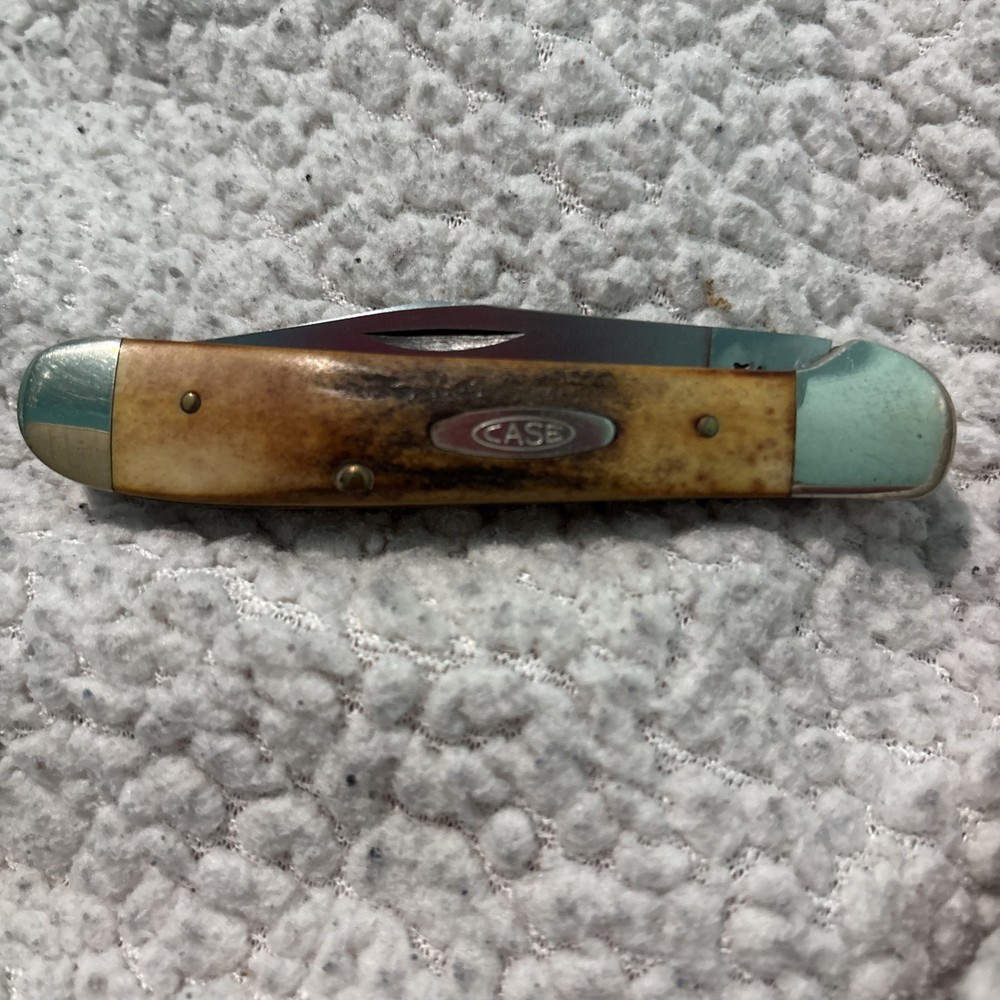 Case Single Blade 5149 Stag Knife