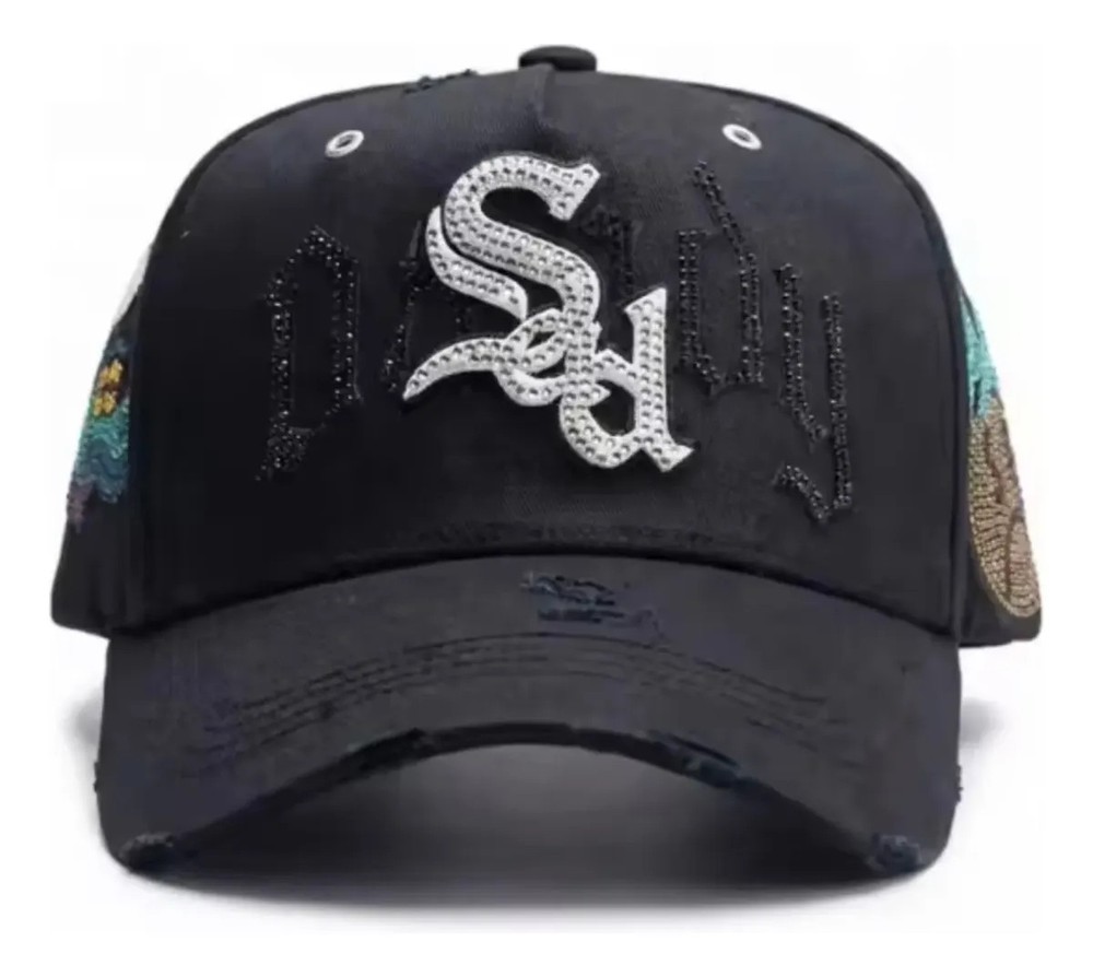 Dandy Hats X Junior H 2.0 Psychedelic Cap
