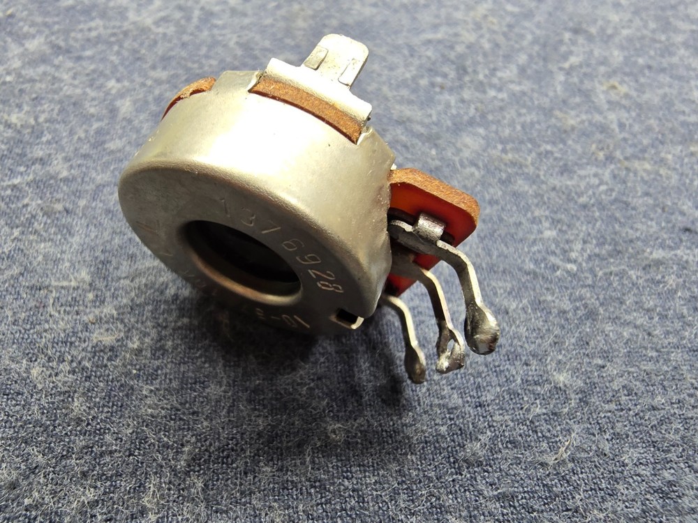 Heathkit HW 100 SSB Transceiver Part - 5 Meg Ohm Potentiometer