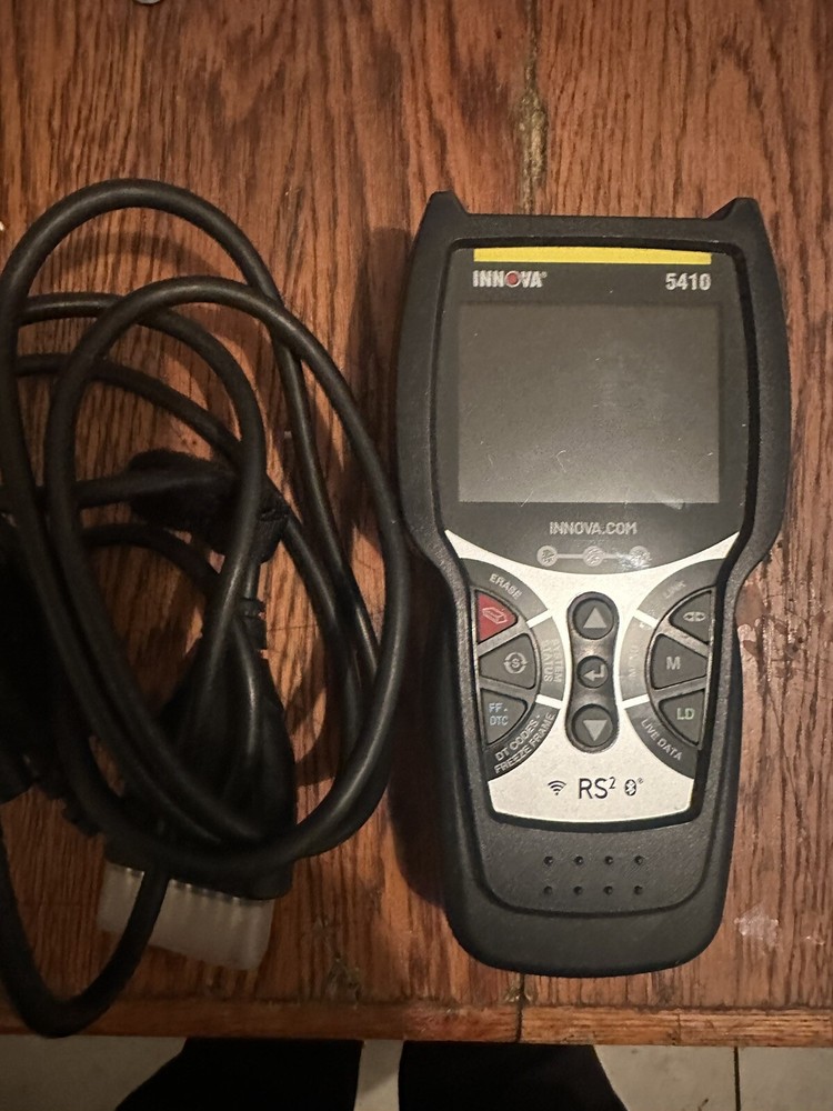 INNOVA CARSCAN 5410 0BD2